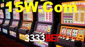 Welcome Bonus 3333bet