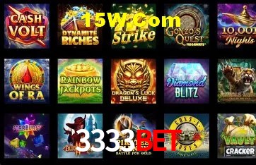 Slot Games 3333bet