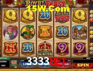 Welcome Bonus 3333bet